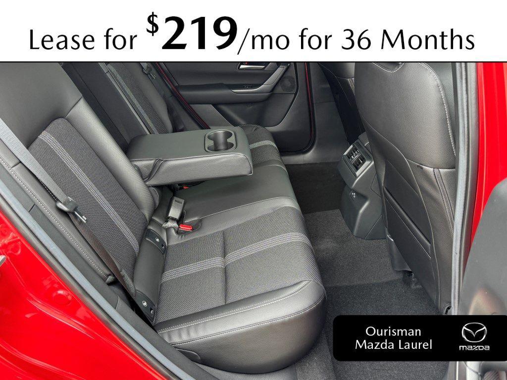 new 2025 Mazda CX-50 car, priced at $29,962