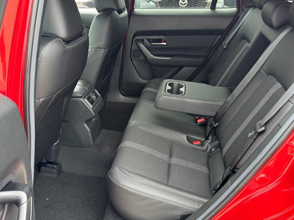 new 2025 Mazda CX-50 car, priced at $31,462