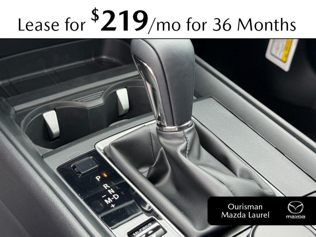 new 2025 Mazda CX-50 car, priced at $29,962