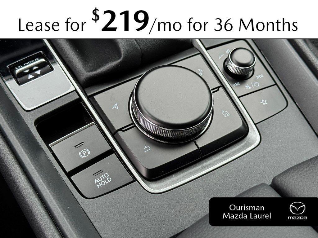 new 2025 Mazda CX-50 car, priced at $29,962