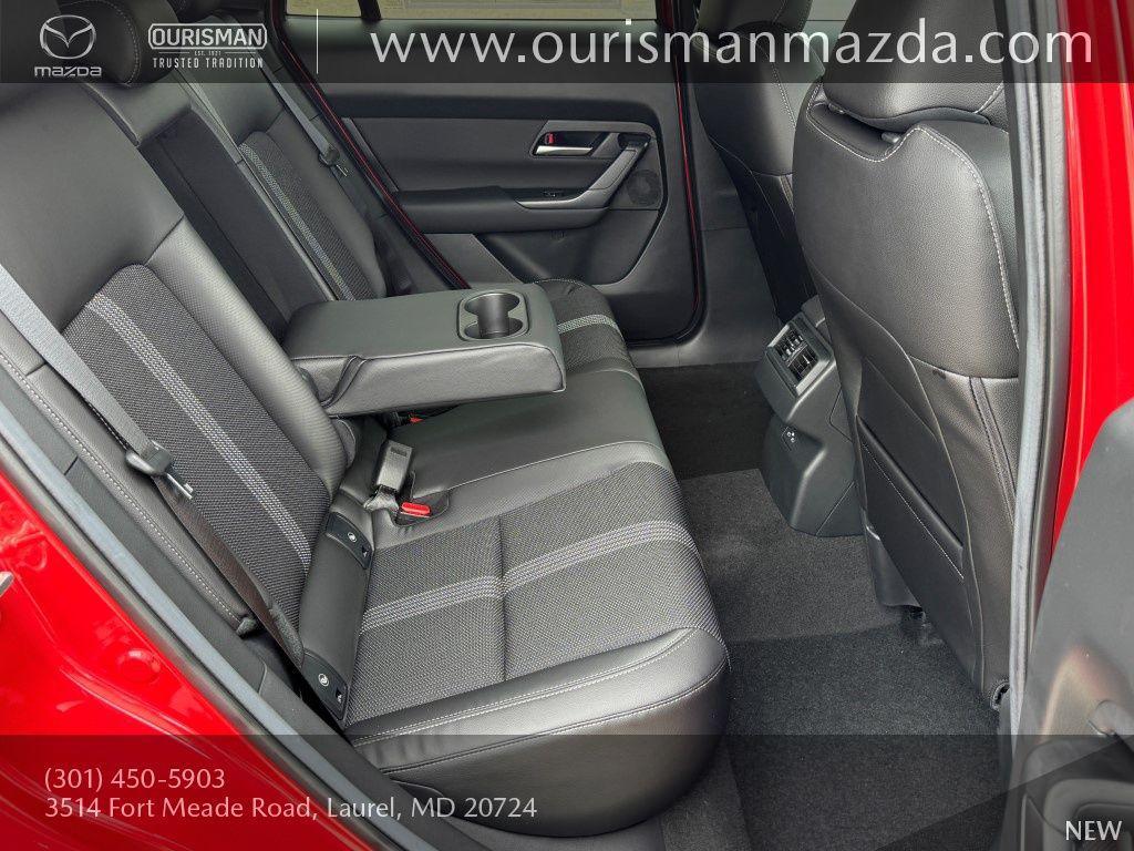 new 2025 Mazda CX-50 car, priced at $31,462