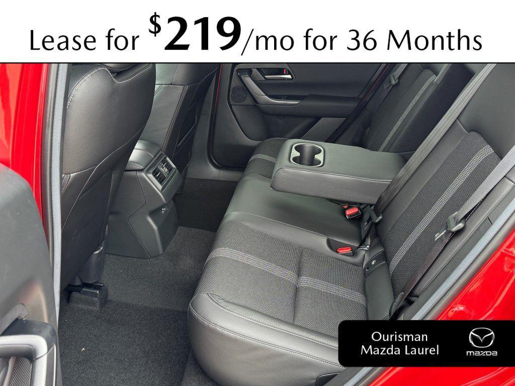 new 2025 Mazda CX-50 car, priced at $29,962