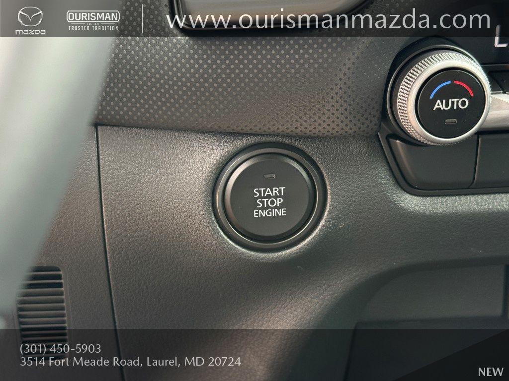 new 2025 Mazda CX-50 car, priced at $31,462