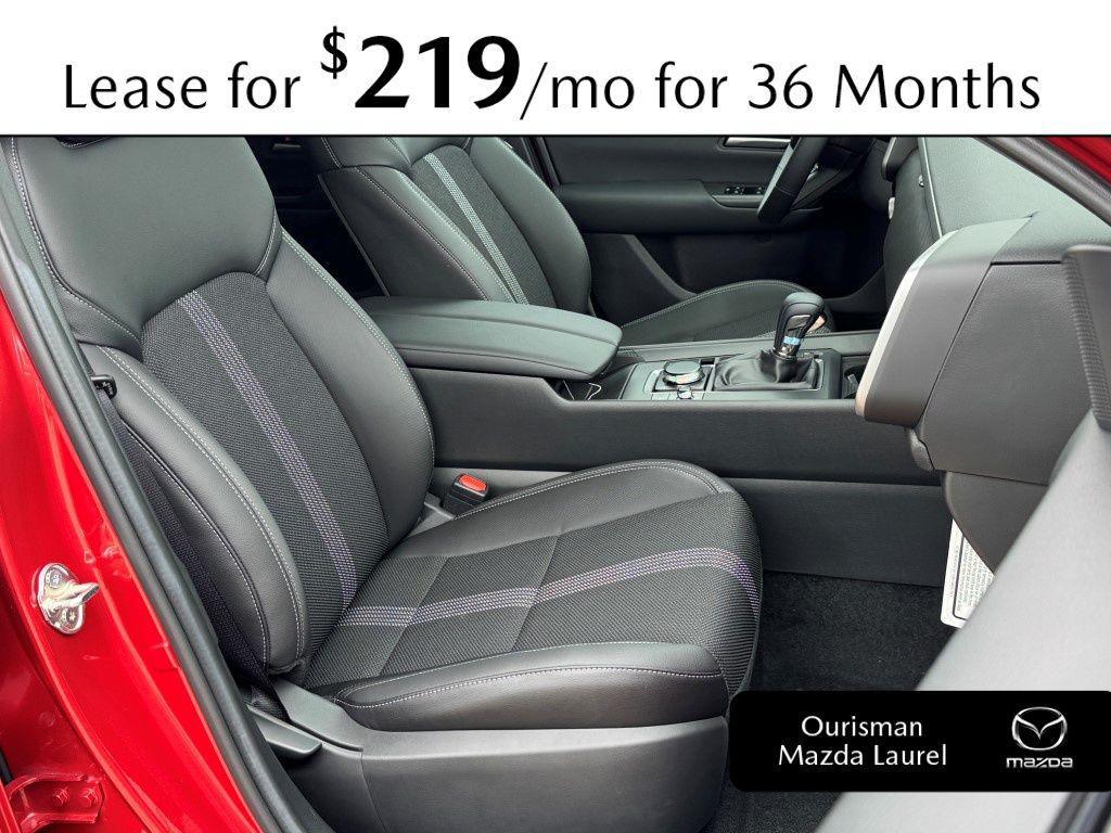 new 2025 Mazda CX-50 car, priced at $29,962