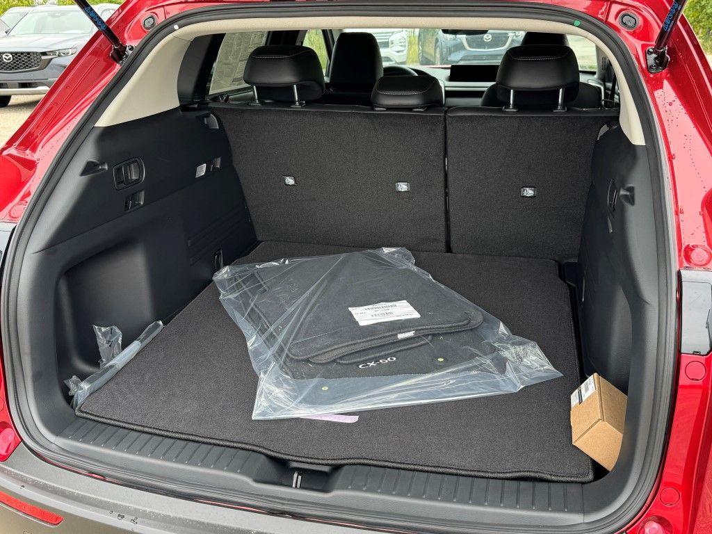 new 2025 Mazda CX-50 car, priced at $31,462