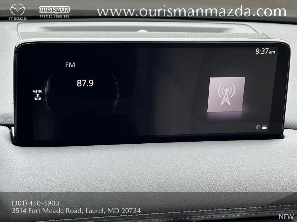 new 2025 Mazda CX-5 car, priced at $31,919