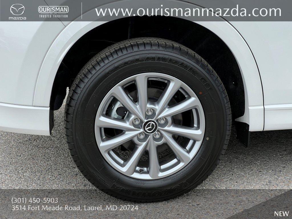 new 2025 Mazda CX-5 car, priced at $31,919