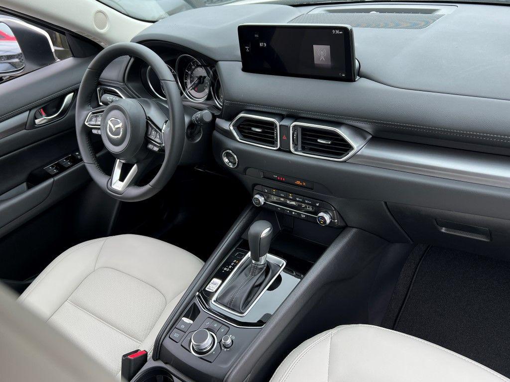 new 2025 Mazda CX-5 car, priced at $31,419