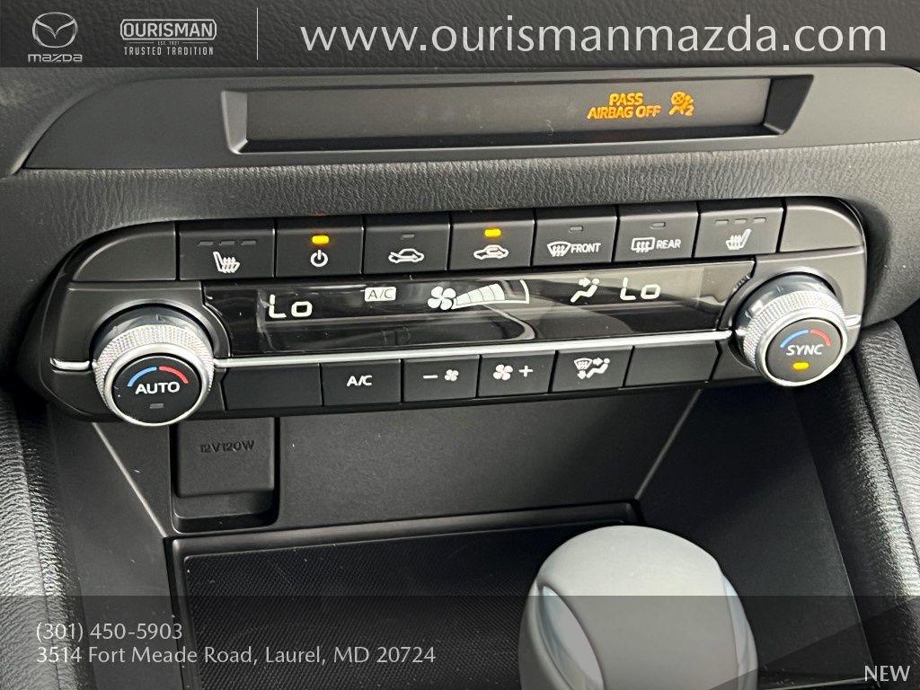 new 2025 Mazda CX-5 car, priced at $31,919