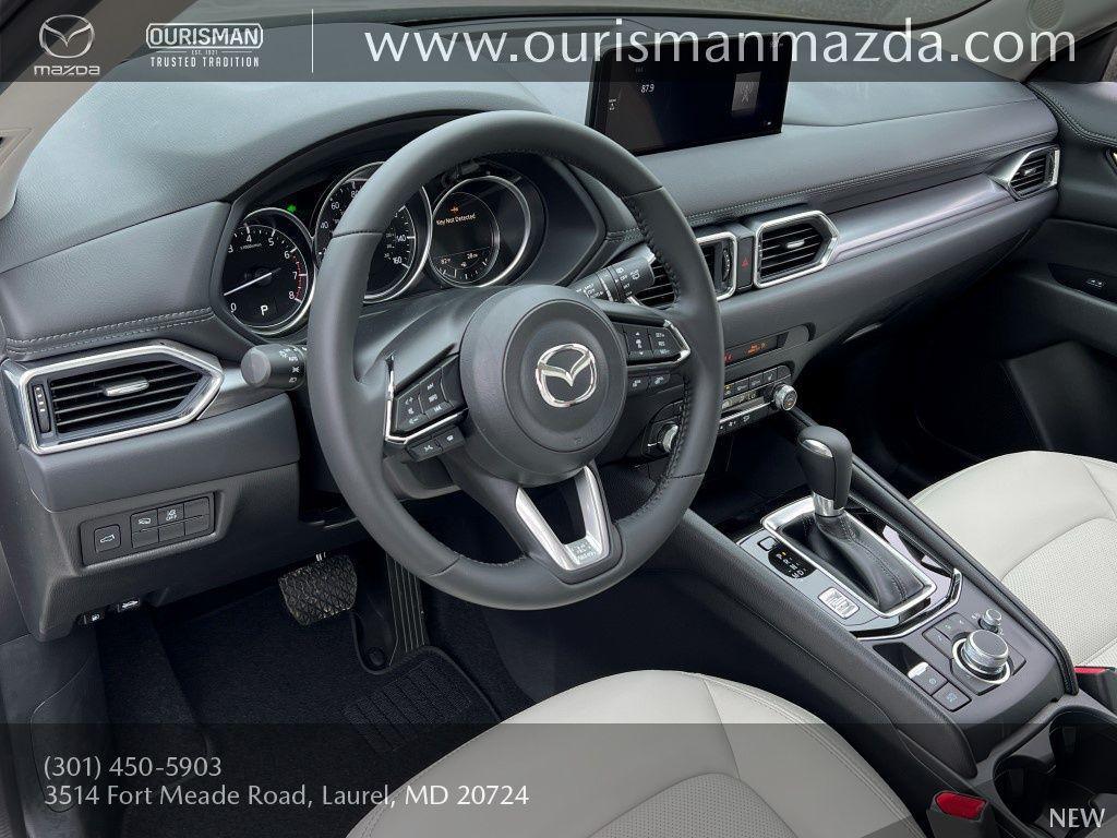 new 2025 Mazda CX-5 car, priced at $31,919