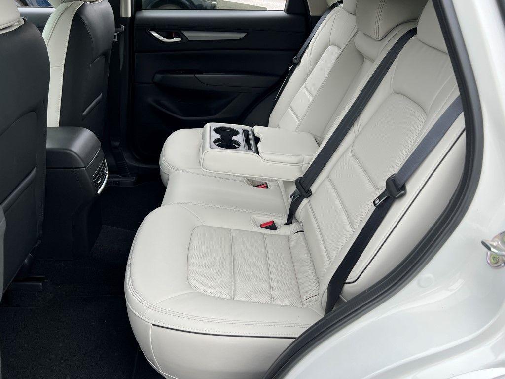 new 2025 Mazda CX-5 car, priced at $31,419