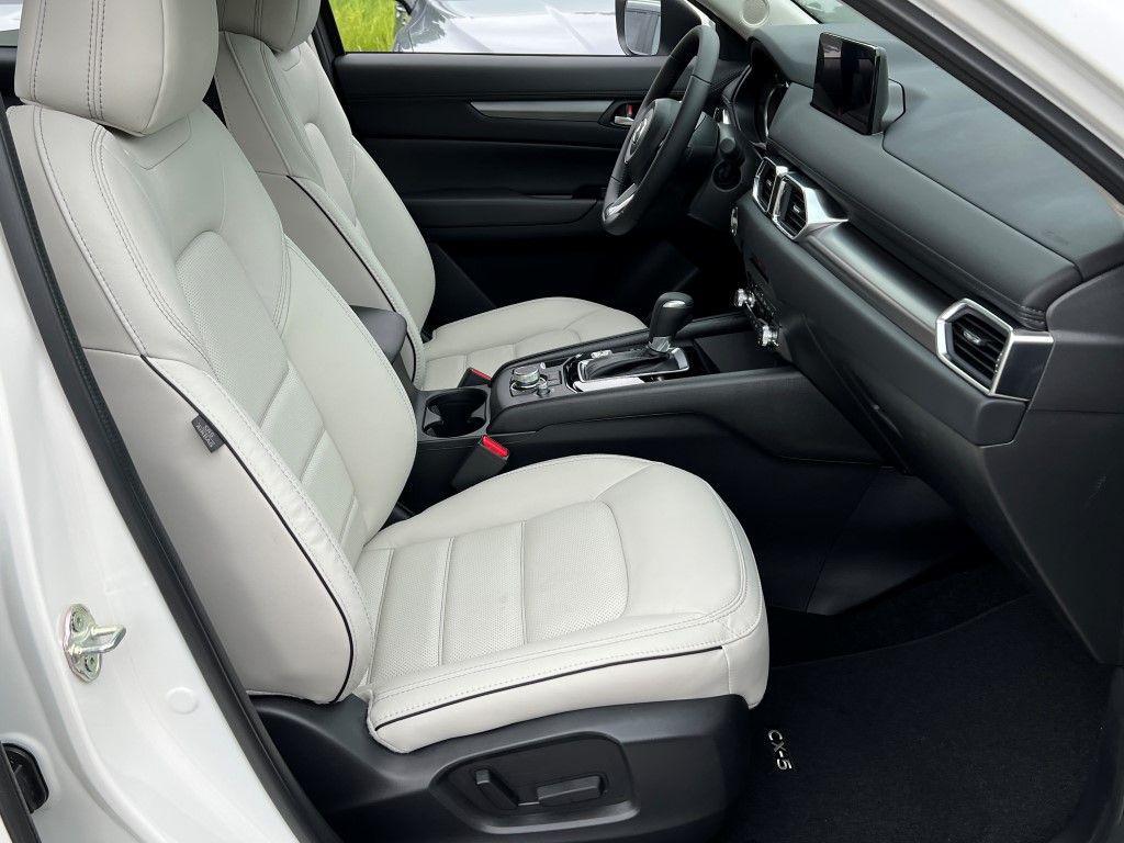 new 2025 Mazda CX-5 car, priced at $31,419