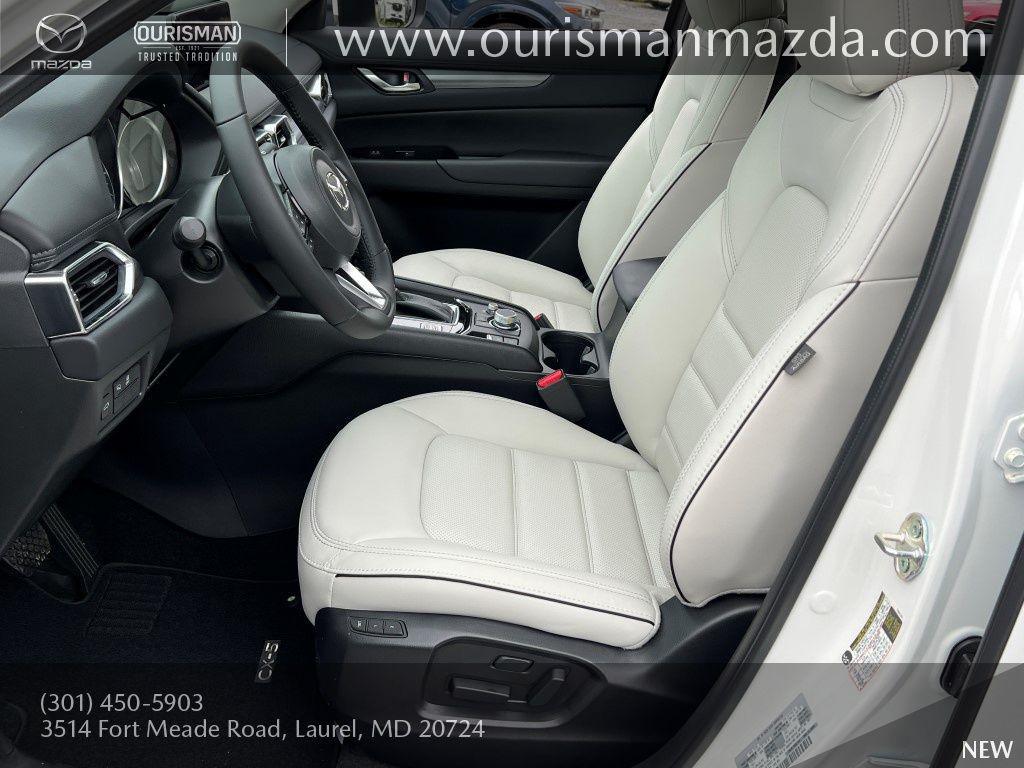 new 2025 Mazda CX-5 car, priced at $31,919