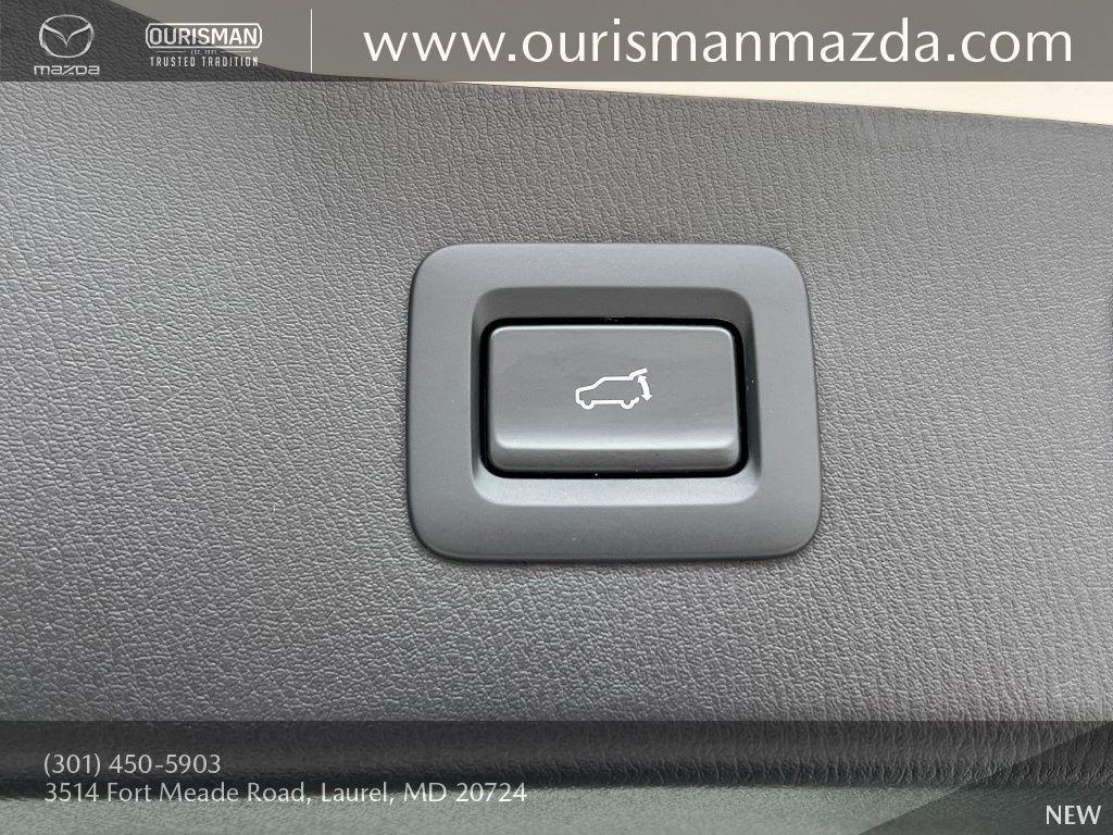 new 2025 Mazda CX-5 car, priced at $31,919