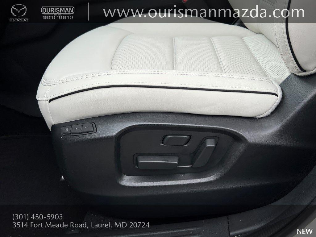 new 2025 Mazda CX-5 car, priced at $31,919