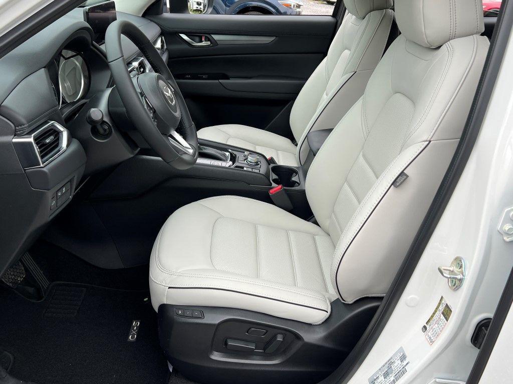 new 2025 Mazda CX-5 car, priced at $31,419