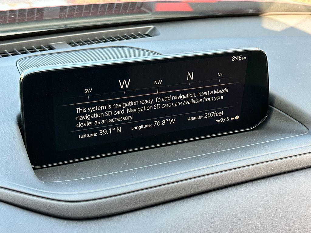 new 2026 Mazda CX-30 car, priced at $31,670