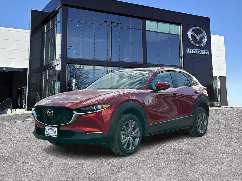 new 2026 Mazda CX-30 car, priced at $31,670