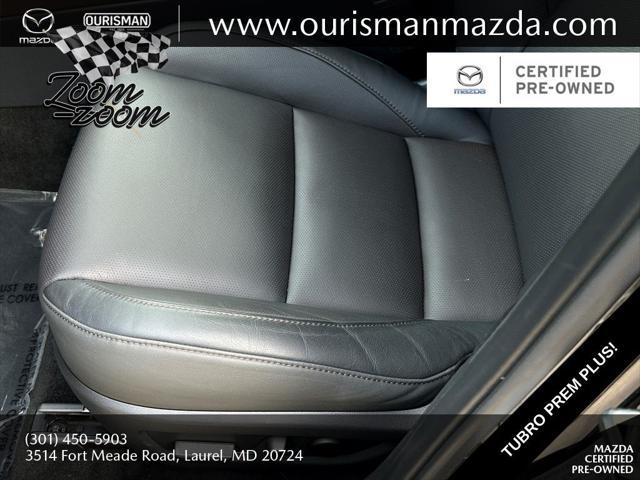 used 2024 Mazda CX-30 car, priced at $29,688
