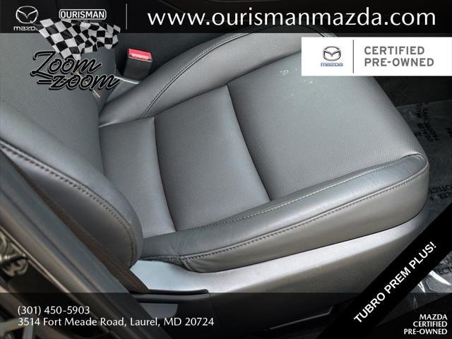 used 2024 Mazda CX-30 car, priced at $29,688