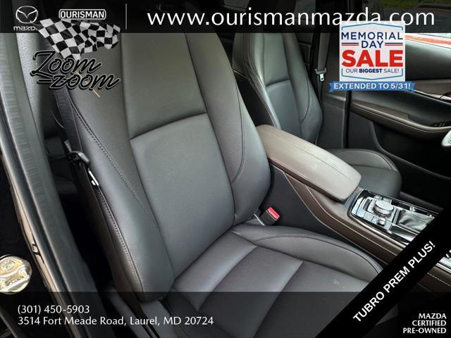 used 2024 Mazda CX-30 car, priced at $30,544
