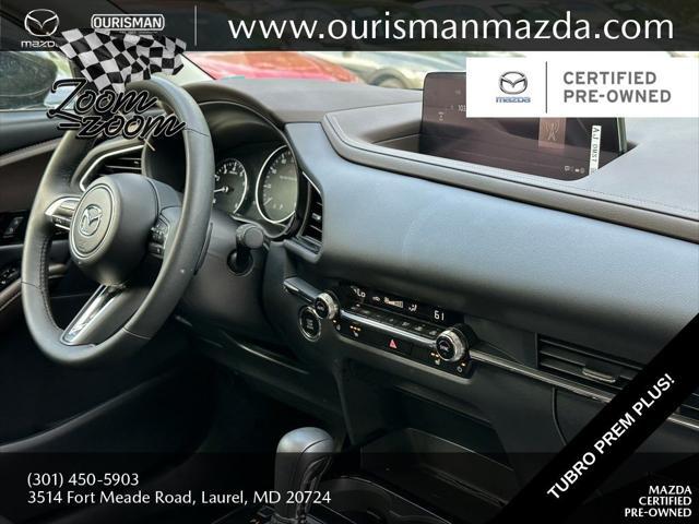 used 2024 Mazda CX-30 car, priced at $29,688