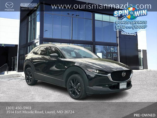 used 2024 Mazda CX-30 car, priced at $31,188