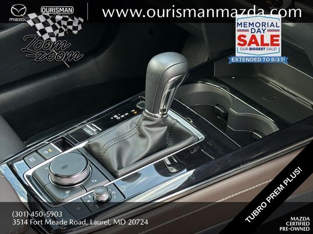 used 2024 Mazda CX-30 car, priced at $30,544