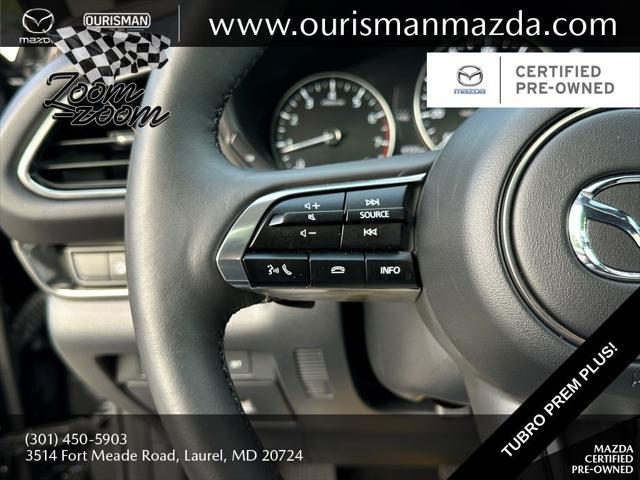 used 2024 Mazda CX-30 car, priced at $29,688
