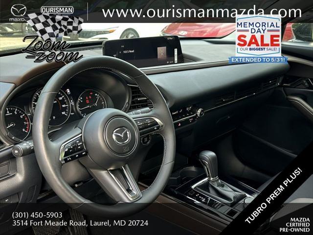 used 2024 Mazda CX-30 car, priced at $30,544