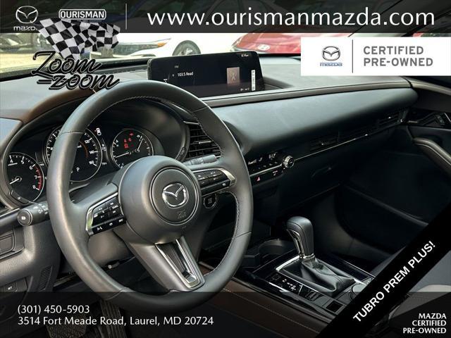 used 2024 Mazda CX-30 car, priced at $29,688