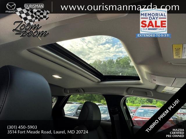 used 2024 Mazda CX-30 car, priced at $30,544