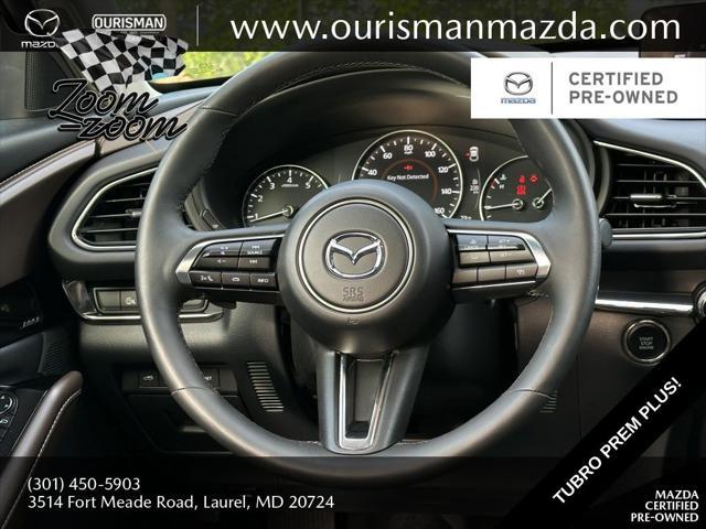 used 2024 Mazda CX-30 car, priced at $29,688