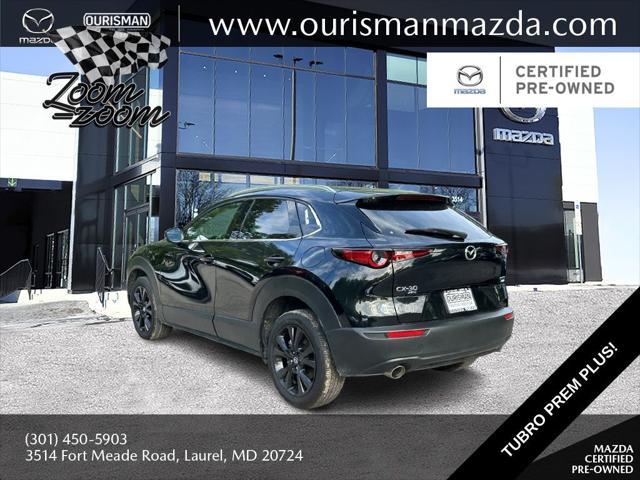 used 2024 Mazda CX-30 car, priced at $29,688