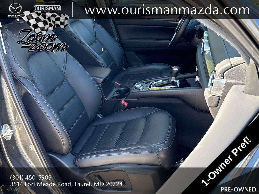 used 2022 Mazda CX-5 car, priced at $24,803