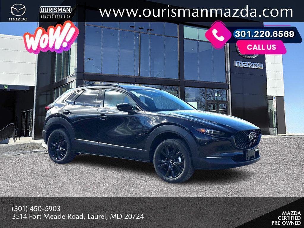 used 2025 Mazda CX-30 car, priced at $29,903