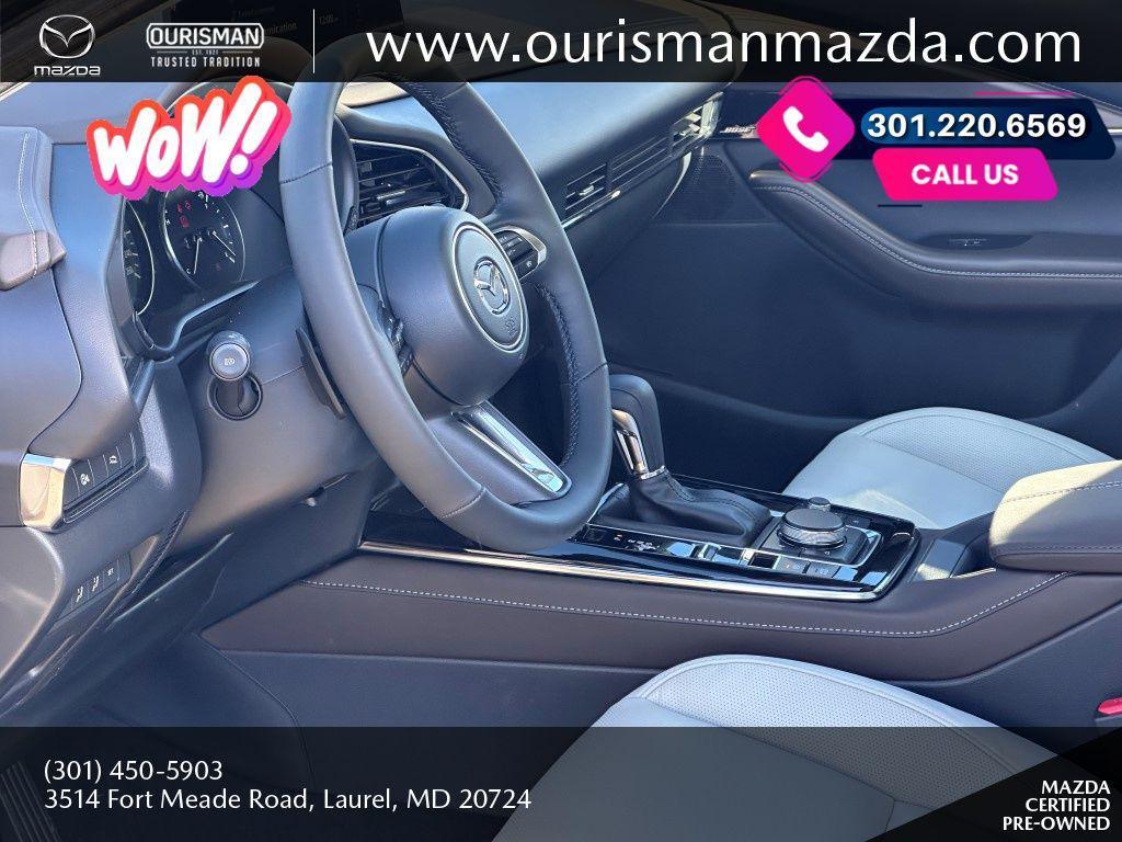 used 2025 Mazda CX-30 car, priced at $29,903