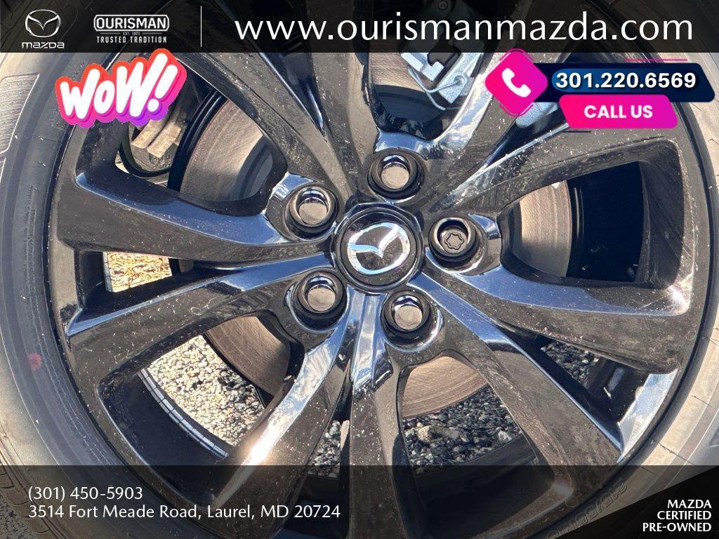 used 2025 Mazda CX-30 car, priced at $29,903