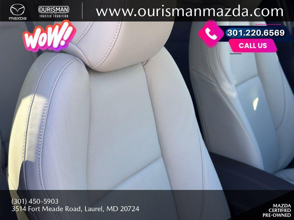 used 2025 Mazda CX-30 car, priced at $29,903