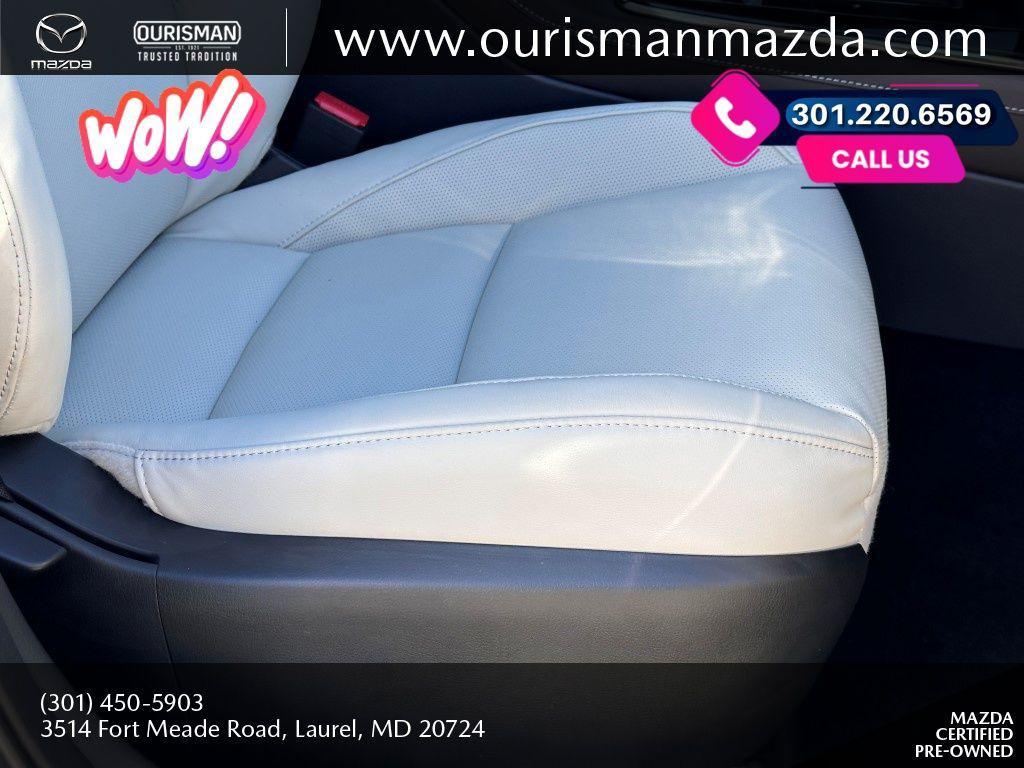 used 2025 Mazda CX-30 car, priced at $29,903