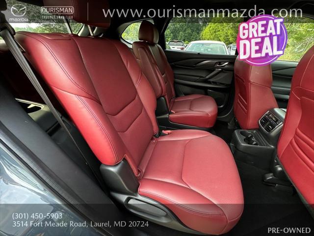 used 2023 Mazda CX-9 car, priced at $30,877