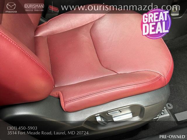 used 2023 Mazda CX-9 car, priced at $30,877