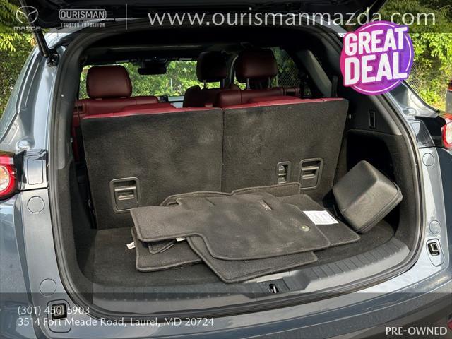 used 2023 Mazda CX-9 car, priced at $30,877
