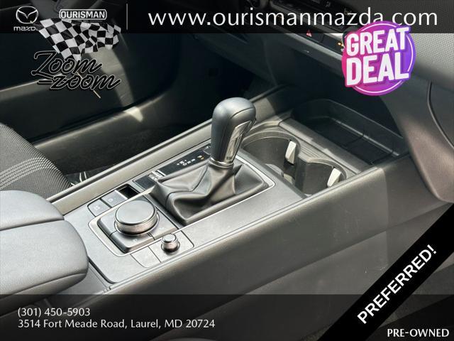 used 2024 Mazda CX-50 car, priced at $25,577