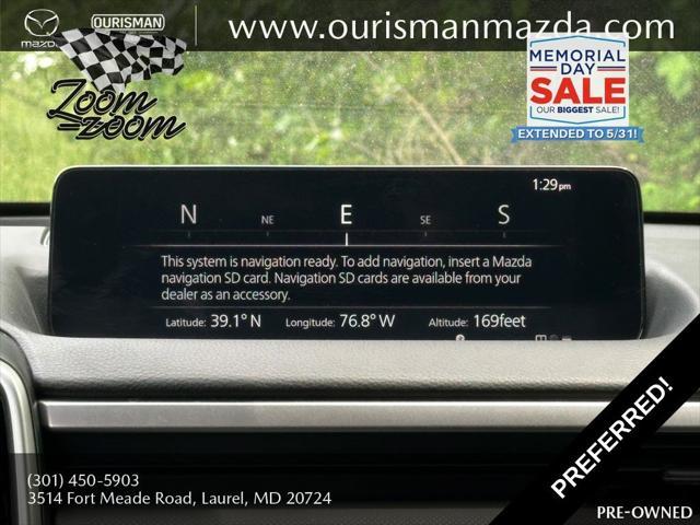 used 2024 Mazda CX-50 car, priced at $26,877