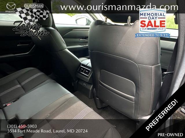 used 2024 Mazda CX-50 car, priced at $26,877