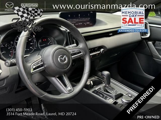 used 2024 Mazda CX-50 car, priced at $26,877