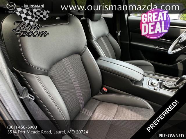 used 2024 Mazda CX-50 car, priced at $25,577