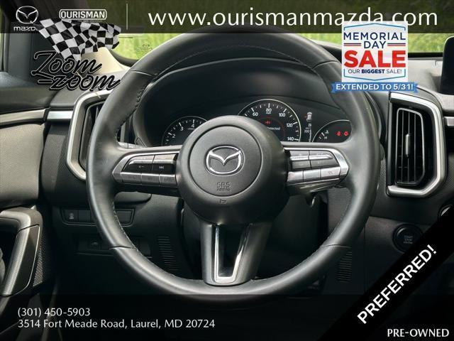 used 2024 Mazda CX-50 car, priced at $26,877