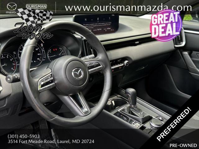 used 2024 Mazda CX-50 car, priced at $25,577